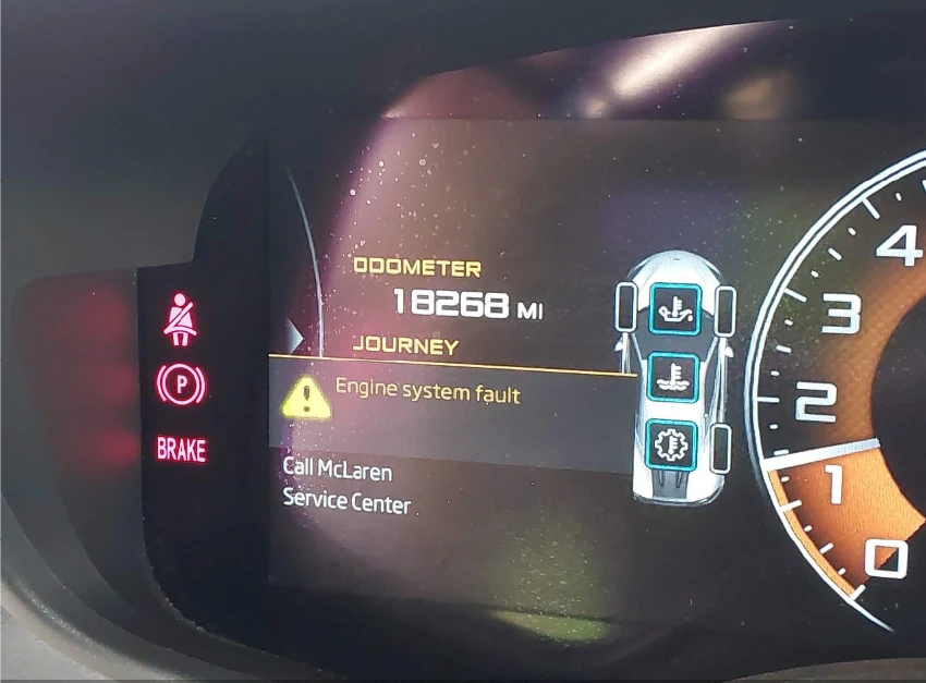 McLaren 570S Coupe КРАЙНА ЦЕНА ДО БЪЛГАРИЯ - изображение 8