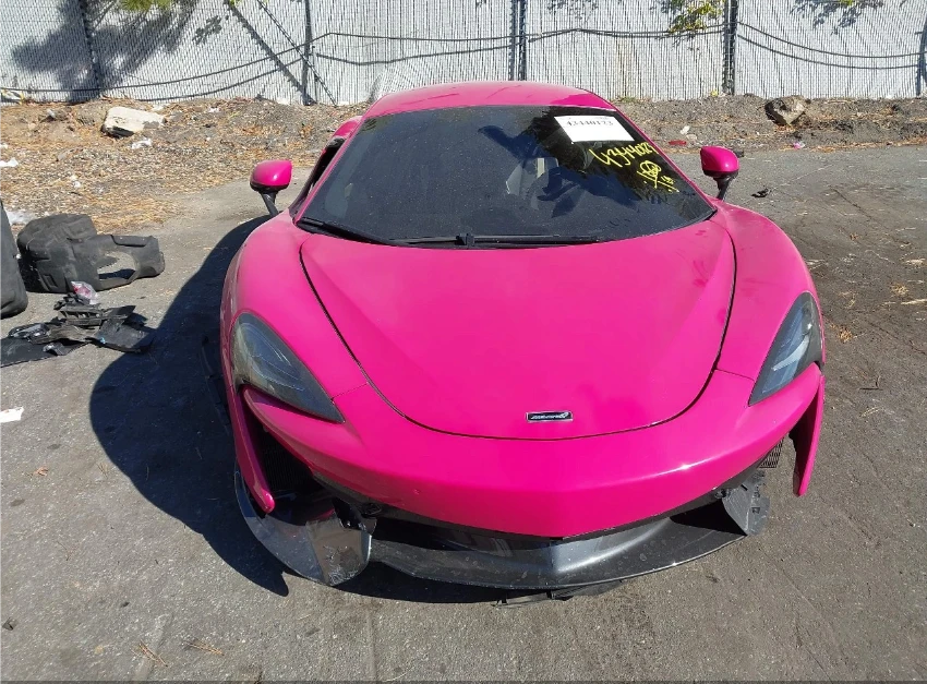 McLaren 570S Coupe КРАЙНА ЦЕНА ДО БЪЛГАРИЯ - изображение 2