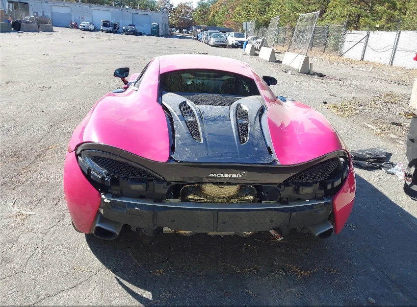 McLaren 570S Coupe КРАЙНА ЦЕНА ДО БЪЛГАРИЯ - изображение 5