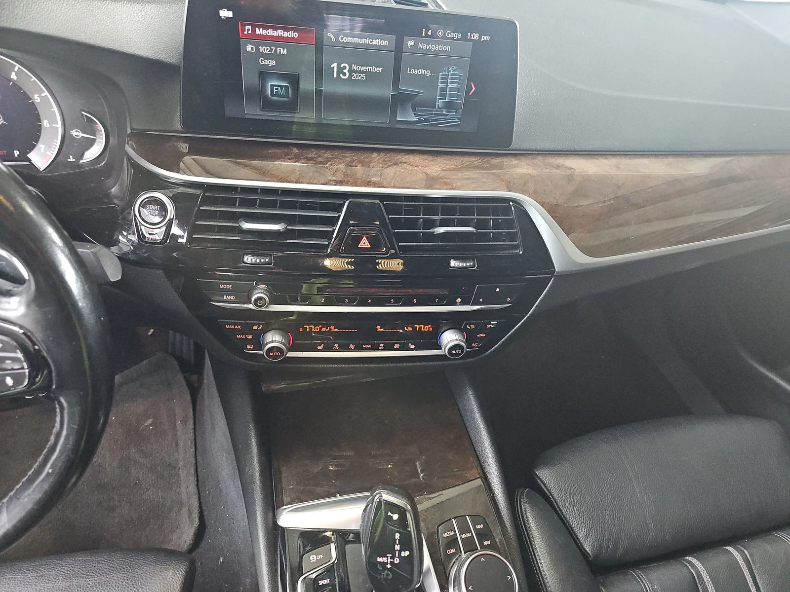 BMW 530 Xdrive - изображение 8