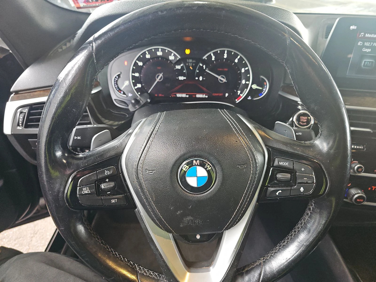 BMW 530 Xdrive - изображение 7