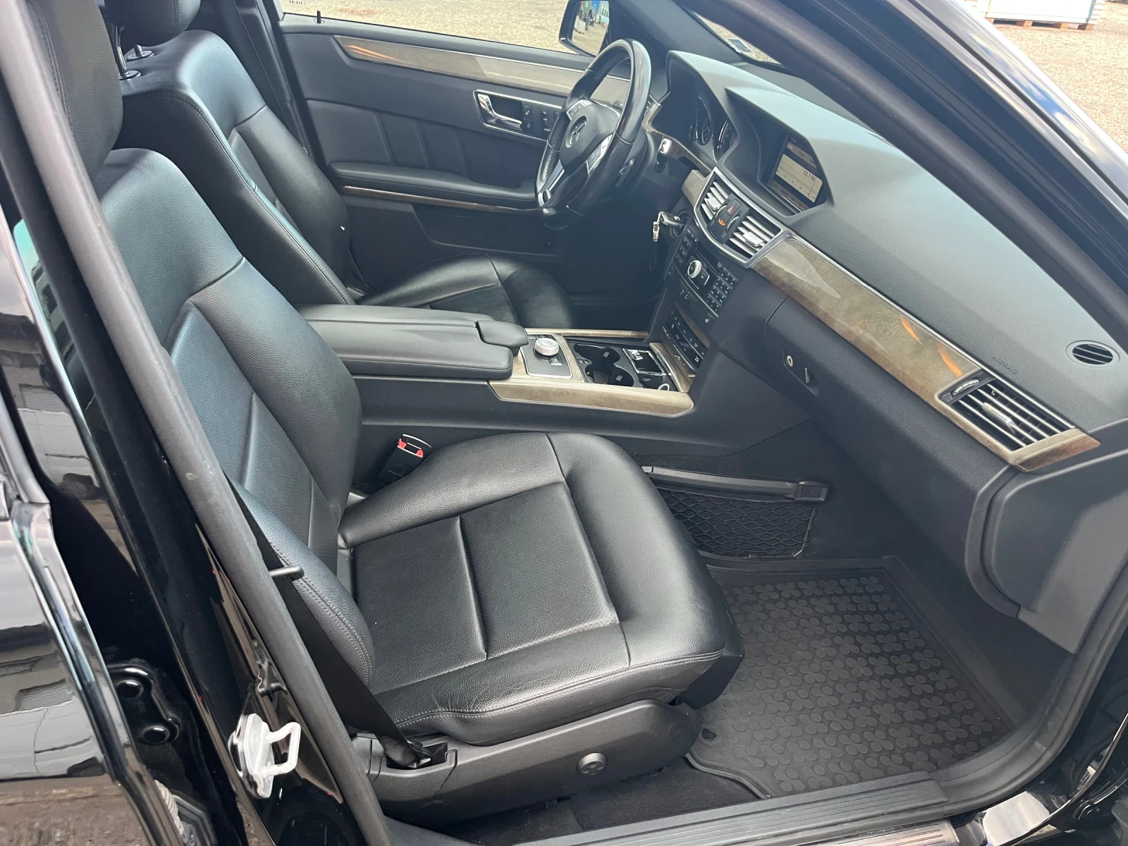 Mercedes-Benz E 350 4 Matic, газ, AMG пакет - изображение 10