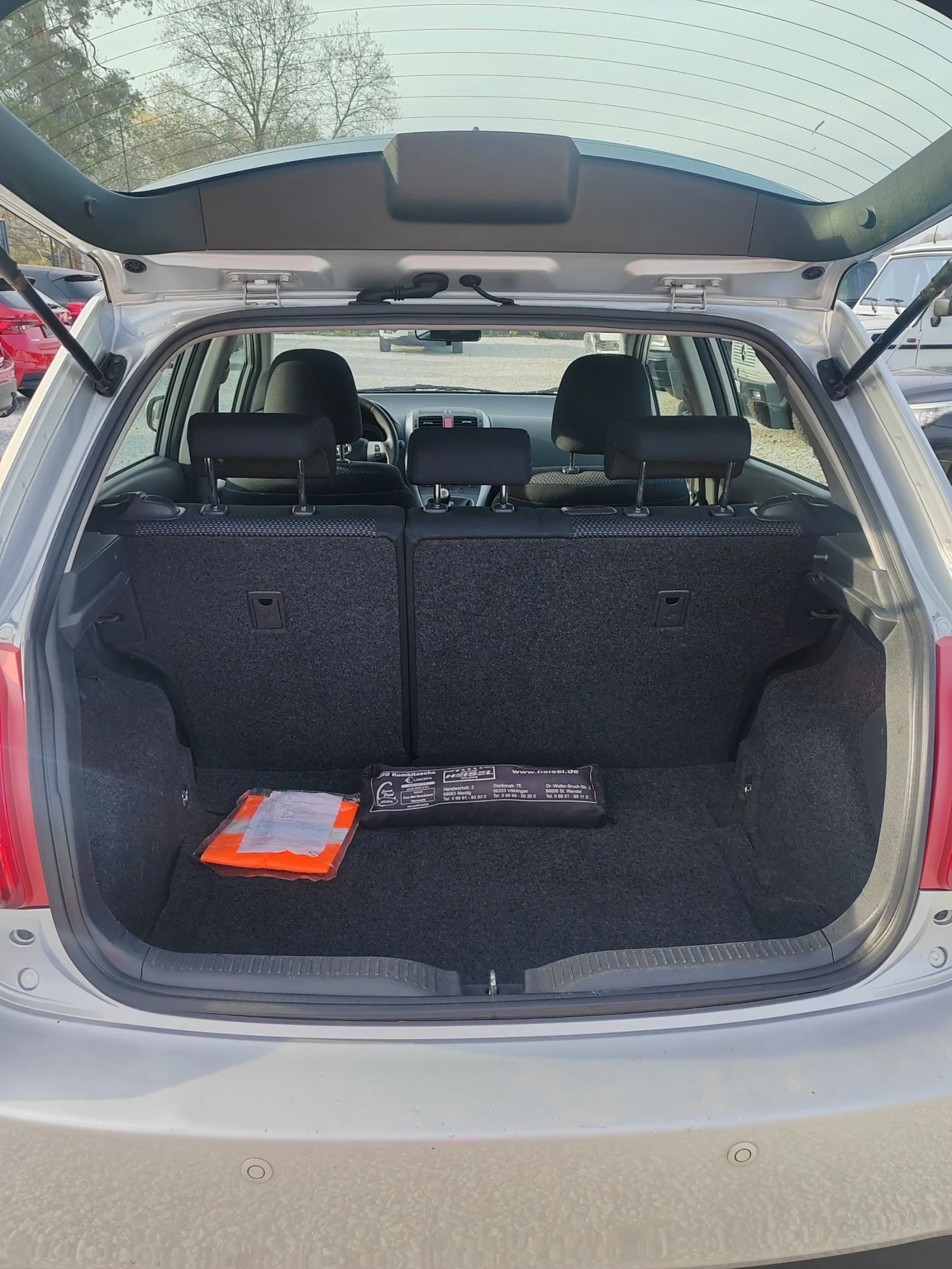 Toyota Auris 2.0, 127.. | Mobile.bg   7