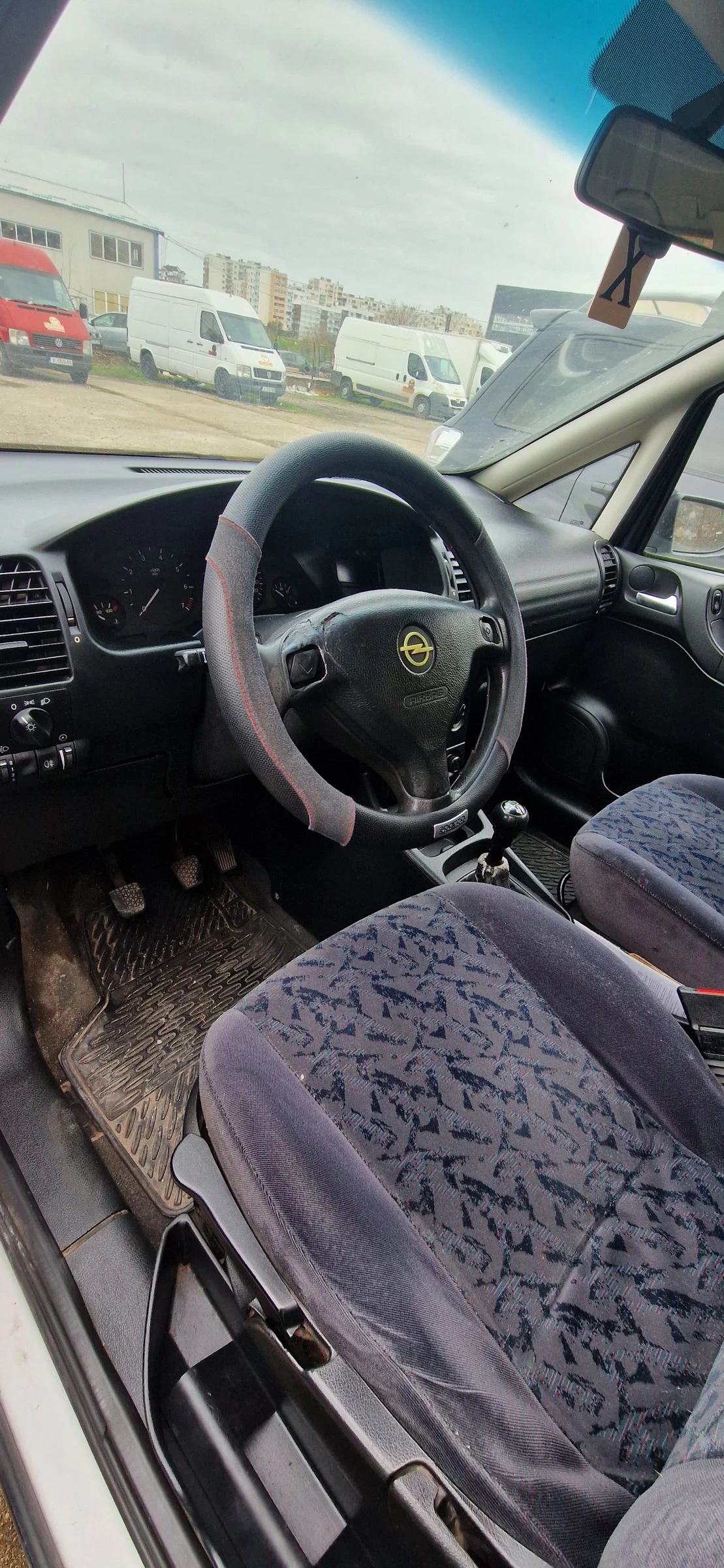 Opel Zafira | Mobile.bg   5