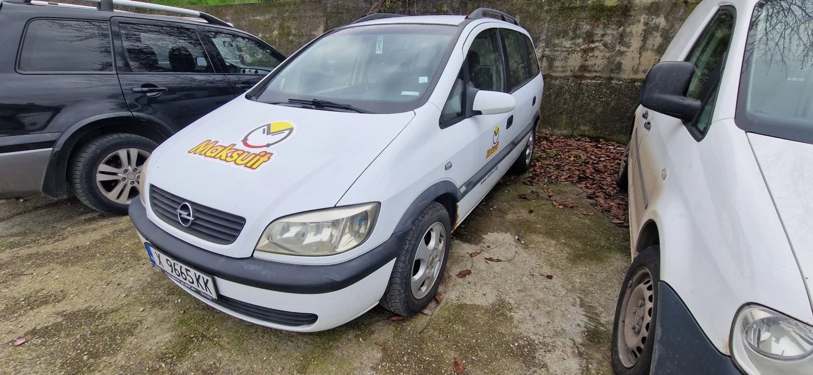 Opel Zafira | Mobile.bg   3