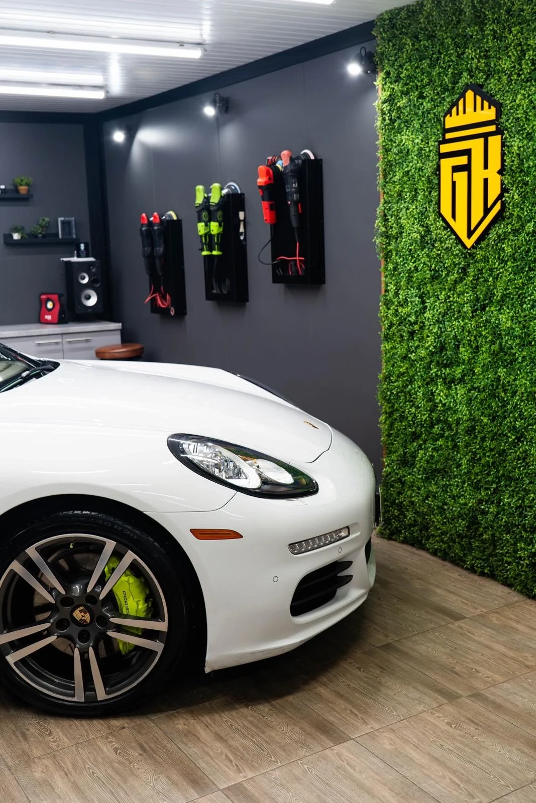 Porsche Panamera S E-Hybrid 86k km Facelift Air | Mobile.bg � ����������� 14