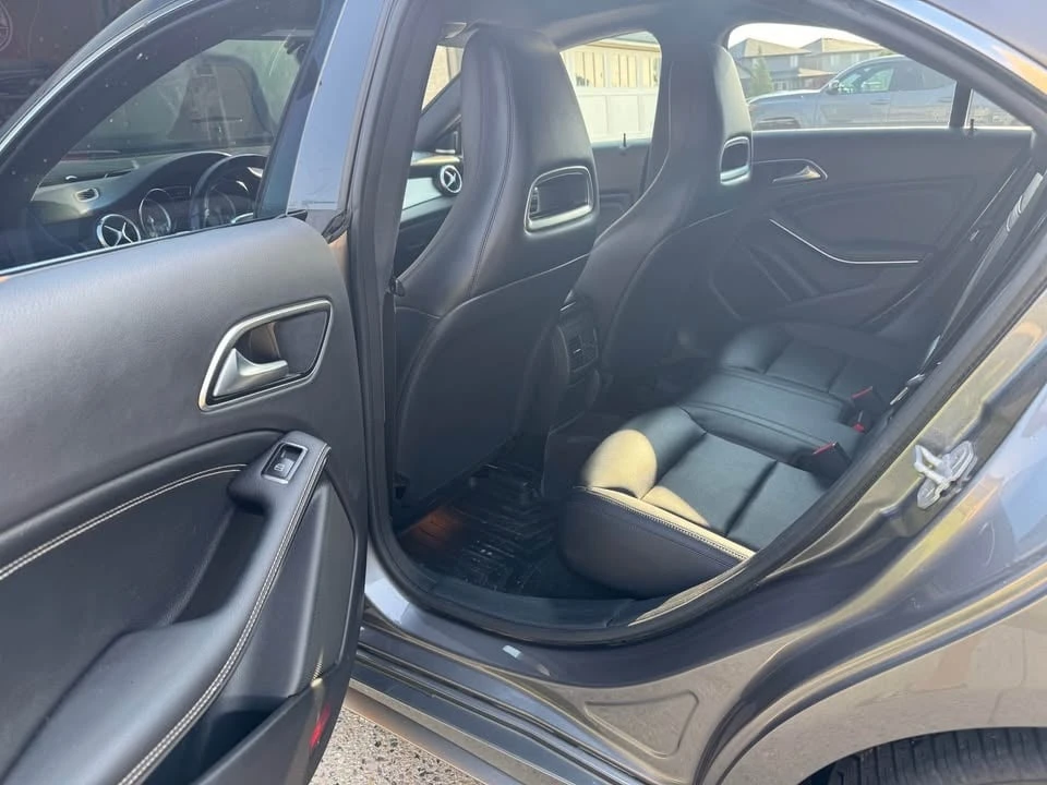 Mercedes-Benz CLA 250 2014 4MATIC * БЕЗ ПЪРВОНАЧАЛНА ВНОСКА*  - изображение 7