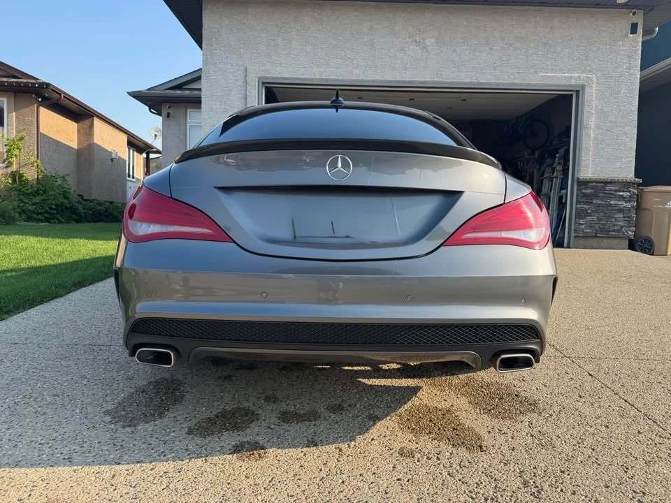 Mercedes-Benz CLA 250 2014 4MATIC * БЕЗ ПЪРВОНАЧАЛНА ВНОСКА*  - изображение 4