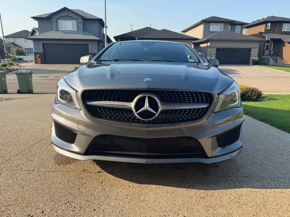 Mercedes-Benz CLA 250 2014 4MATIC * БЕЗ ПЪРВОНАЧАЛНА ВНОСКА*  - изображение 2