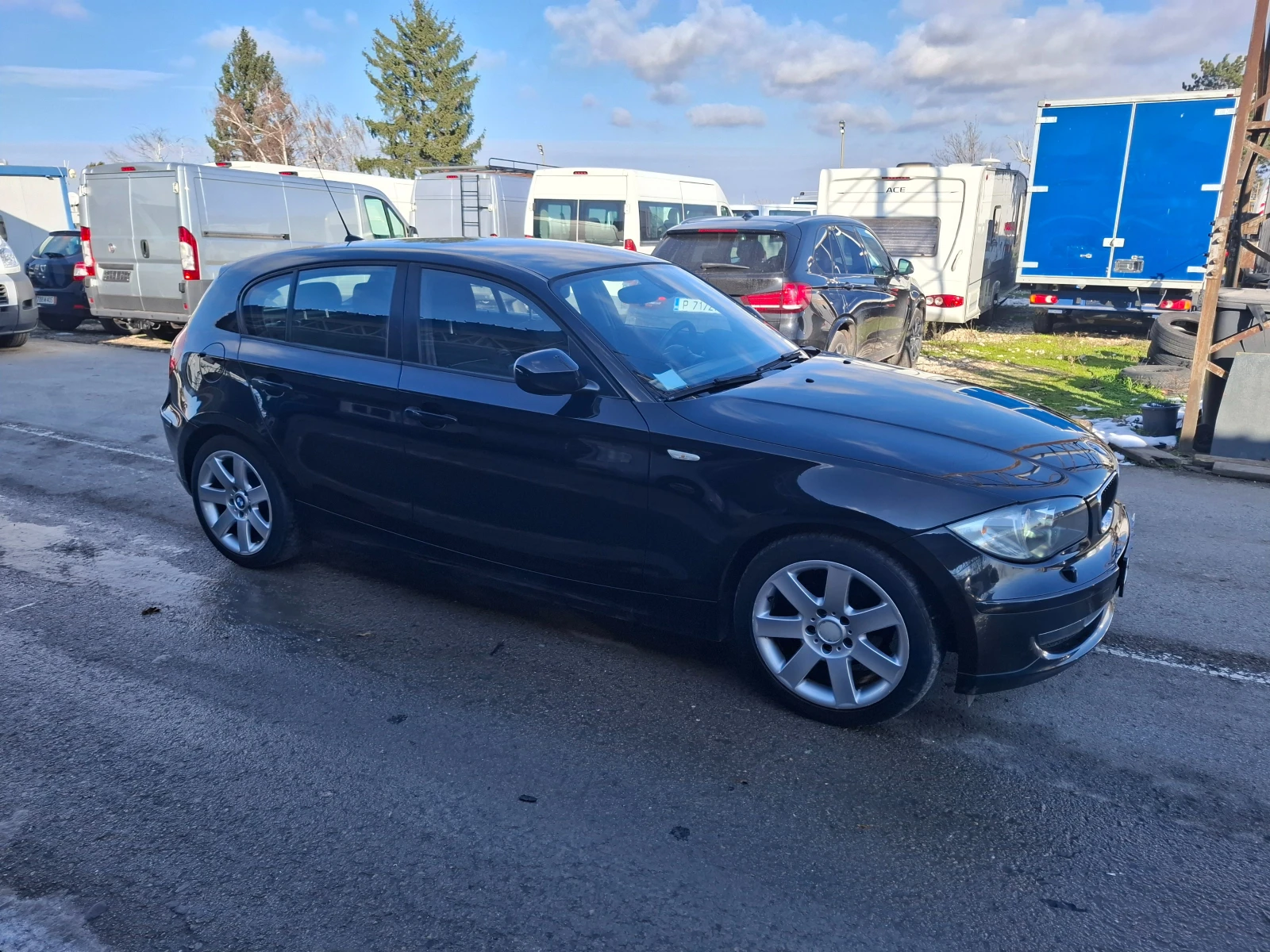 BMW 118 2.0D  - изображение 2