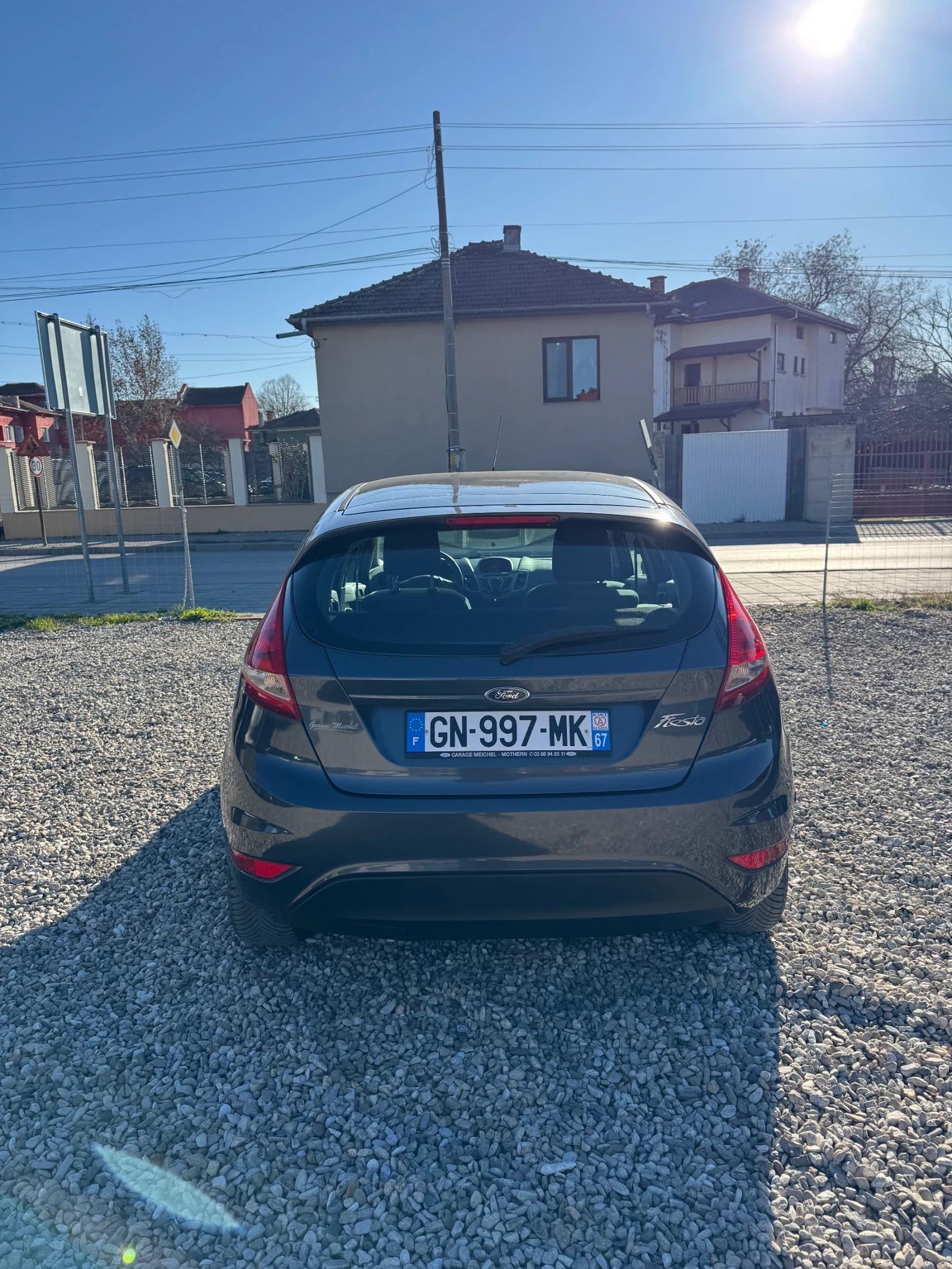 Ford Fiesta 1.4 TDCi - изображение 6