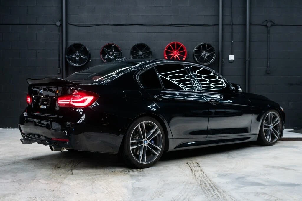 BMW 340 2018* B58* 8ZF* M-PACK* STAGE 2 PERFORMANCE* RED*  | Mobile.bg � ����������� 5