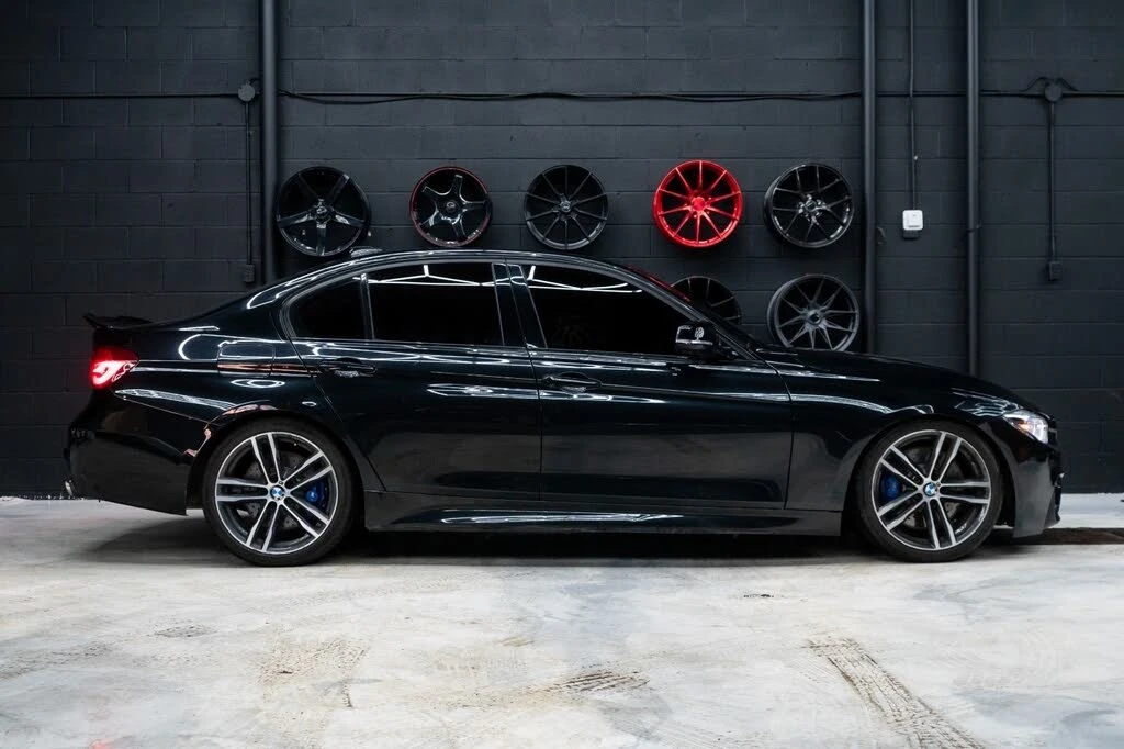 BMW 340 2018* B58* 8ZF* M-PACK* STAGE 2 PERFORMANCE* RED*  | Mobile.bg � ����������� 7