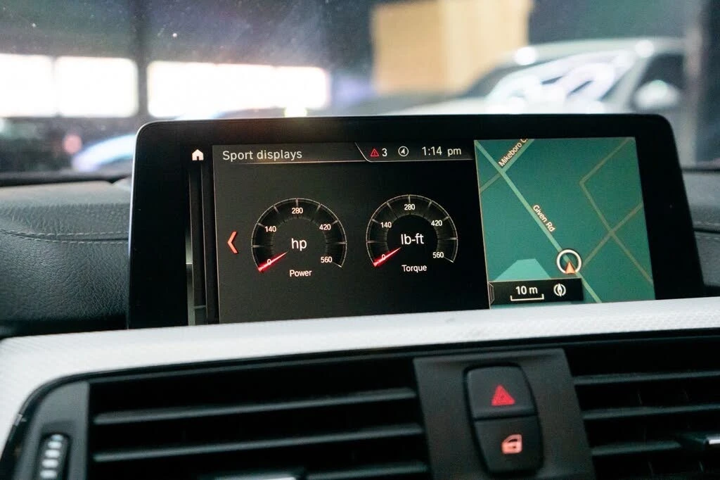 BMW 340 2018* B58* 8ZF* M-PACK* STAGE 2 PERFORMANCE* RED*  | Mobile.bg � ����������� 13