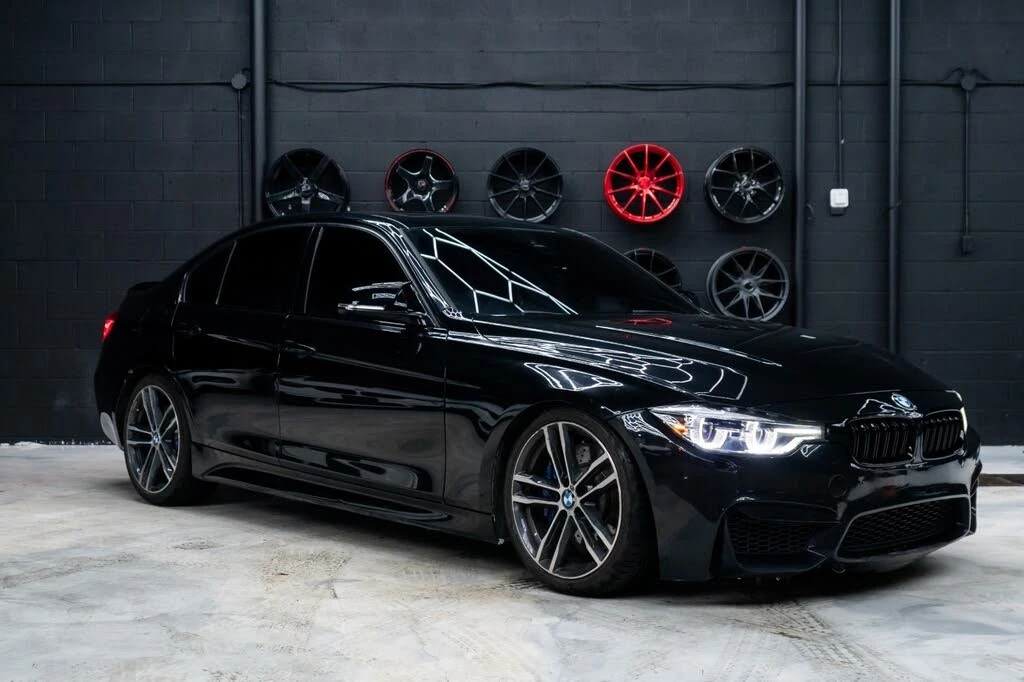 BMW 340 2018* B58* 8ZF* M-PACK* STAGE 2 PERFORMANCE* RED*  | Mobile.bg � ����������� 3