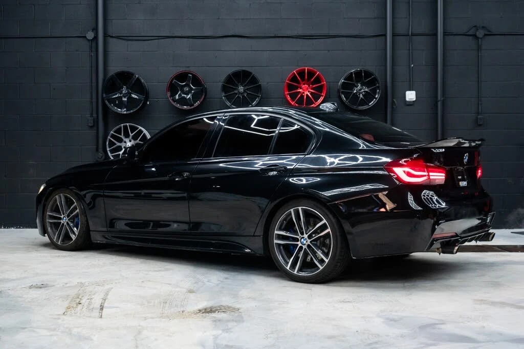 BMW 340 2018* B58* 8ZF* M-PACK* STAGE 2 PERFORMANCE* RED*  | Mobile.bg � ����������� 6