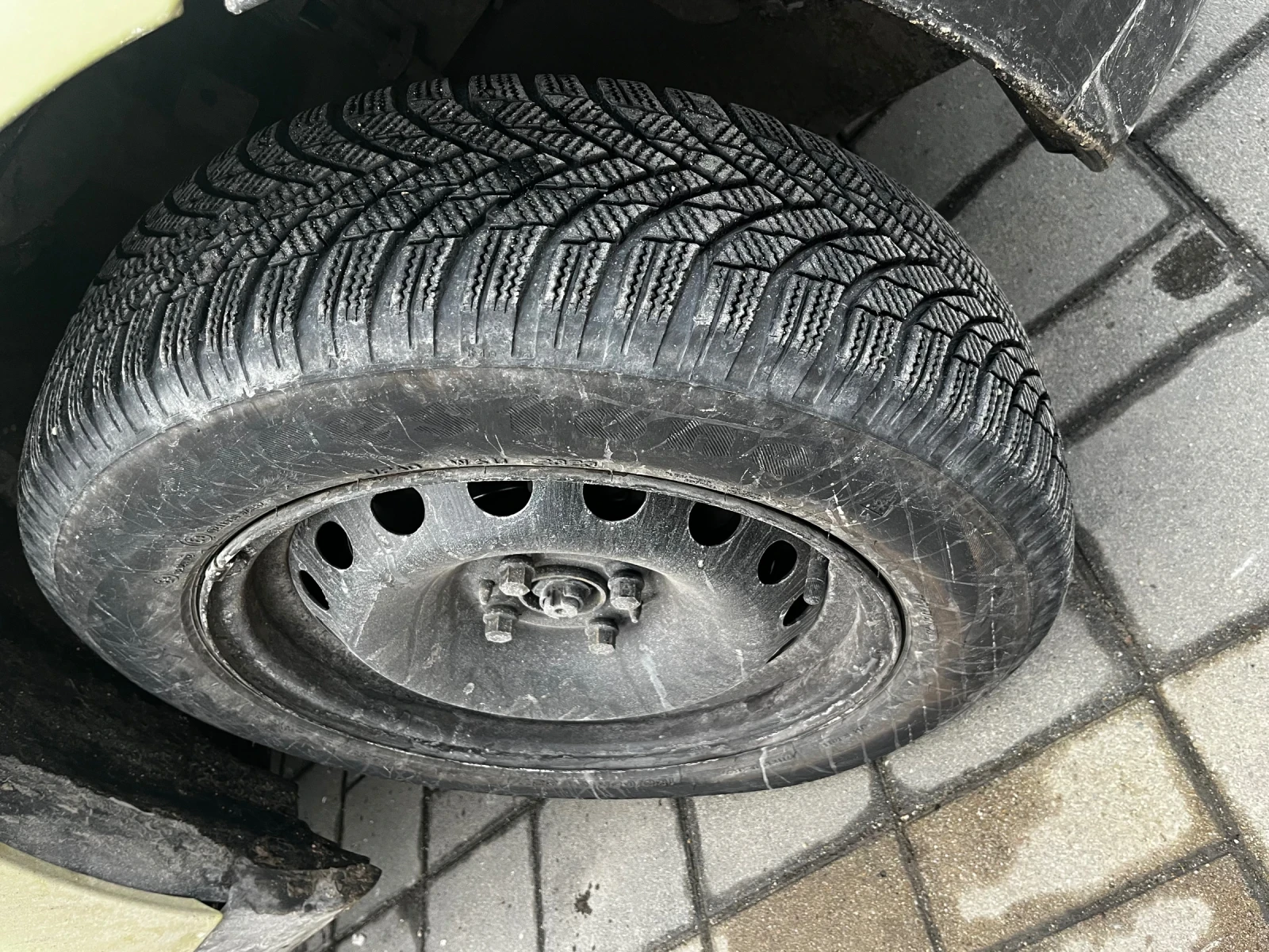 Fiat Multipla 1, 6 бензин/метан - изображение 5