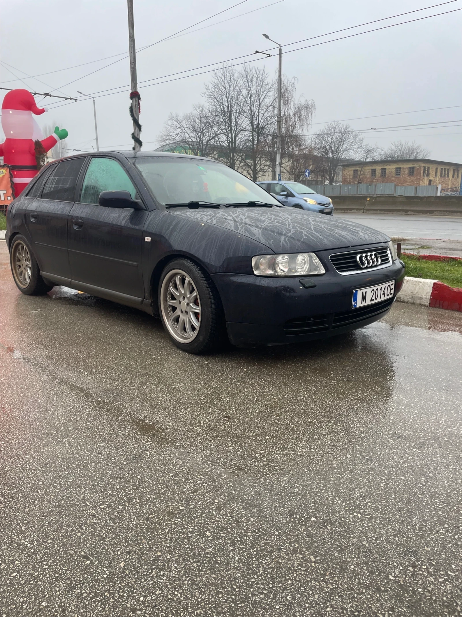 Audi A3 1.8turbo - изображение 2