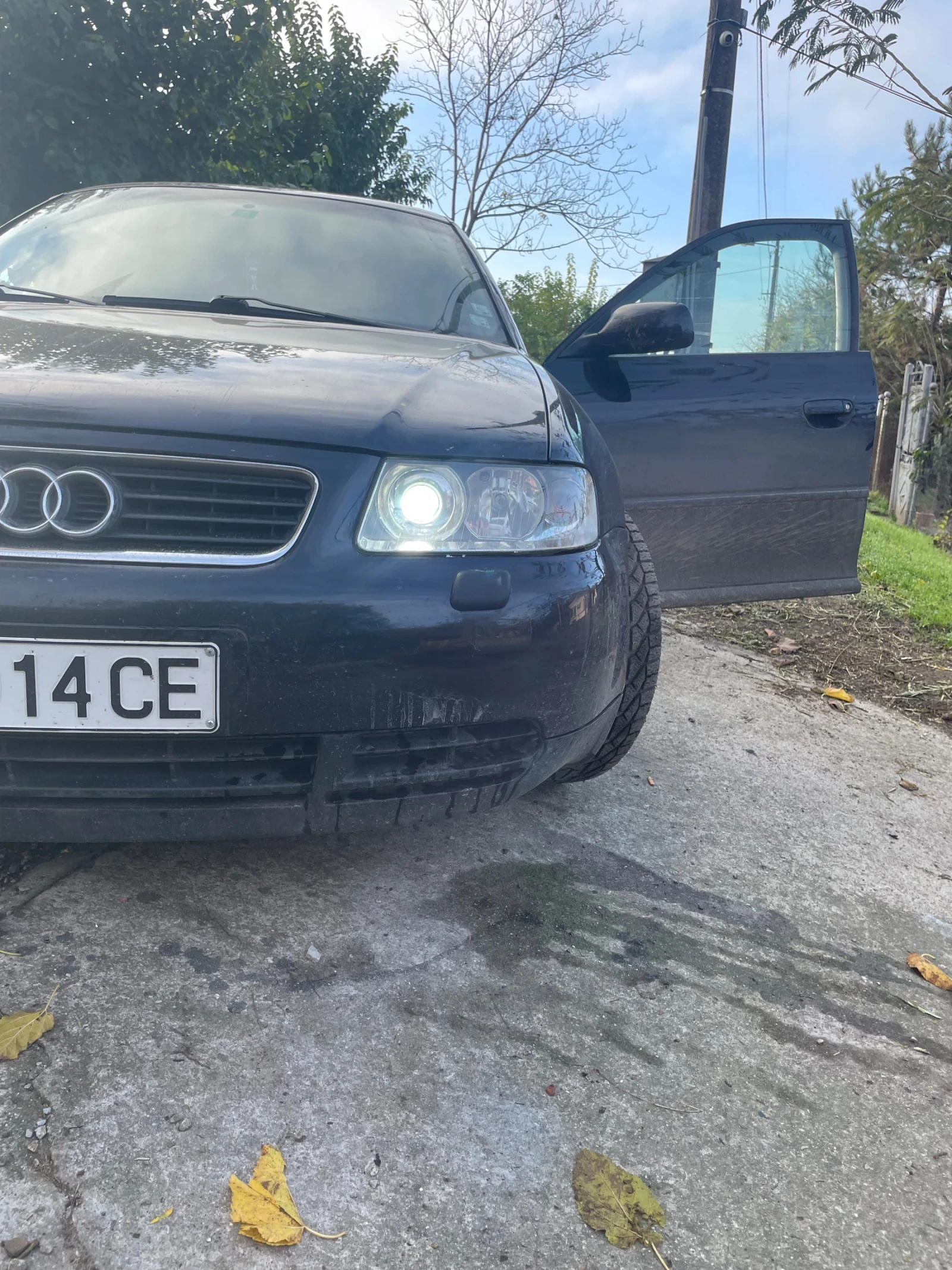 Audi A3 1.8turbo - изображение 6