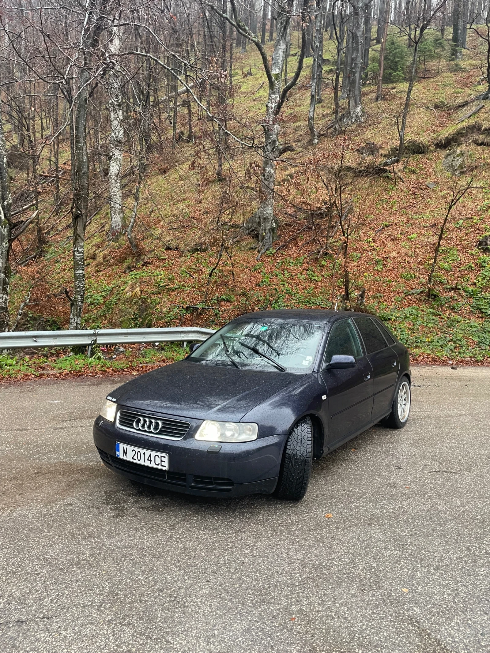 Audi A3 1.8turbo - изображение 4