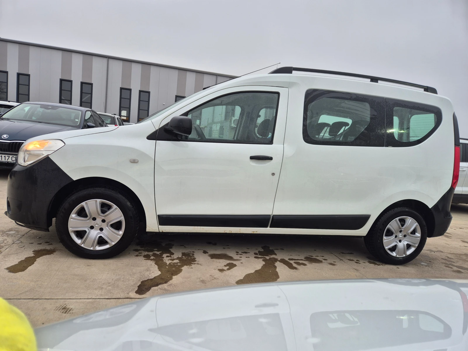 Dacia Dokker N1-M/T 1.5 DCI - изображение 2