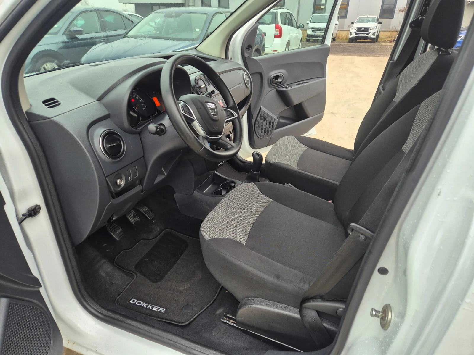 Dacia Dokker N1-M/T 1.5 DCI | Mobile.bg � ����������� 12