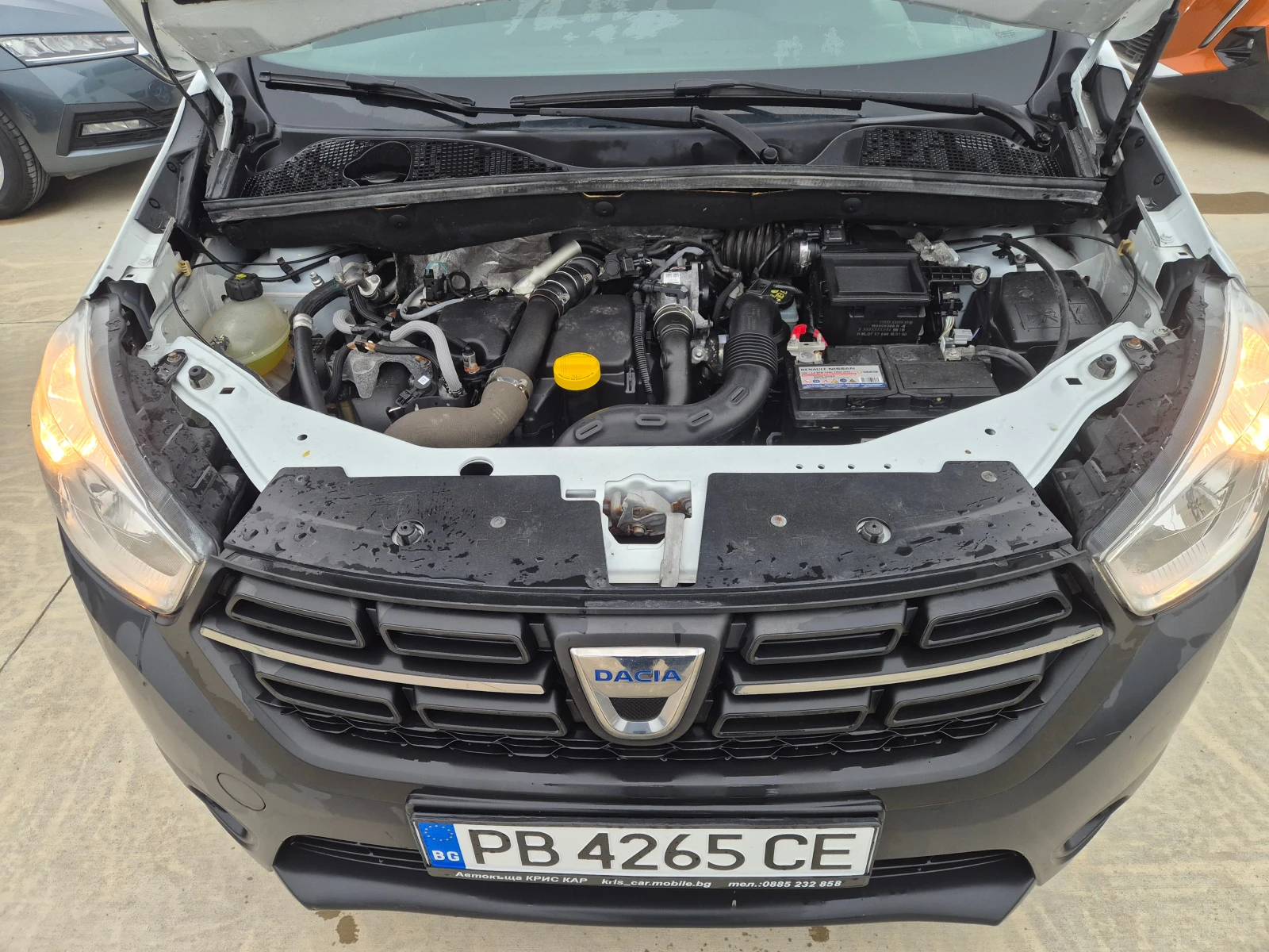Dacia Dokker N1-M/T 1.5 DCI | Mobile.bg � ����������� 15