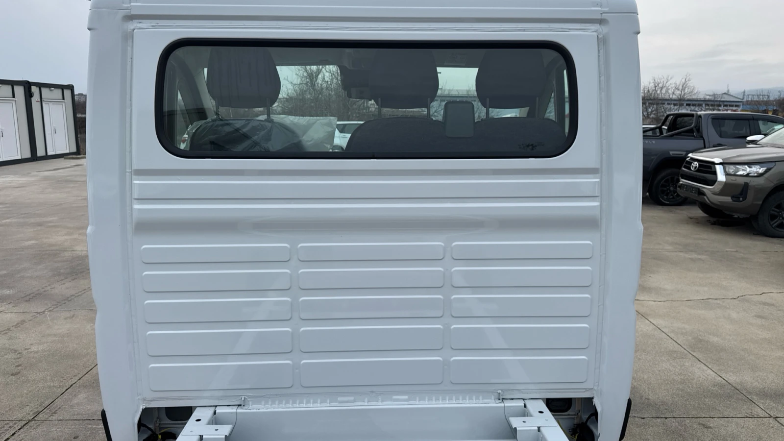 Toyota Proace City Max Chassis 2.2 D - изображение 7