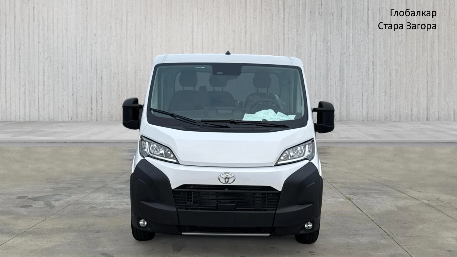 Toyota Proace City Max Chassis 2.2 D - изображение 2