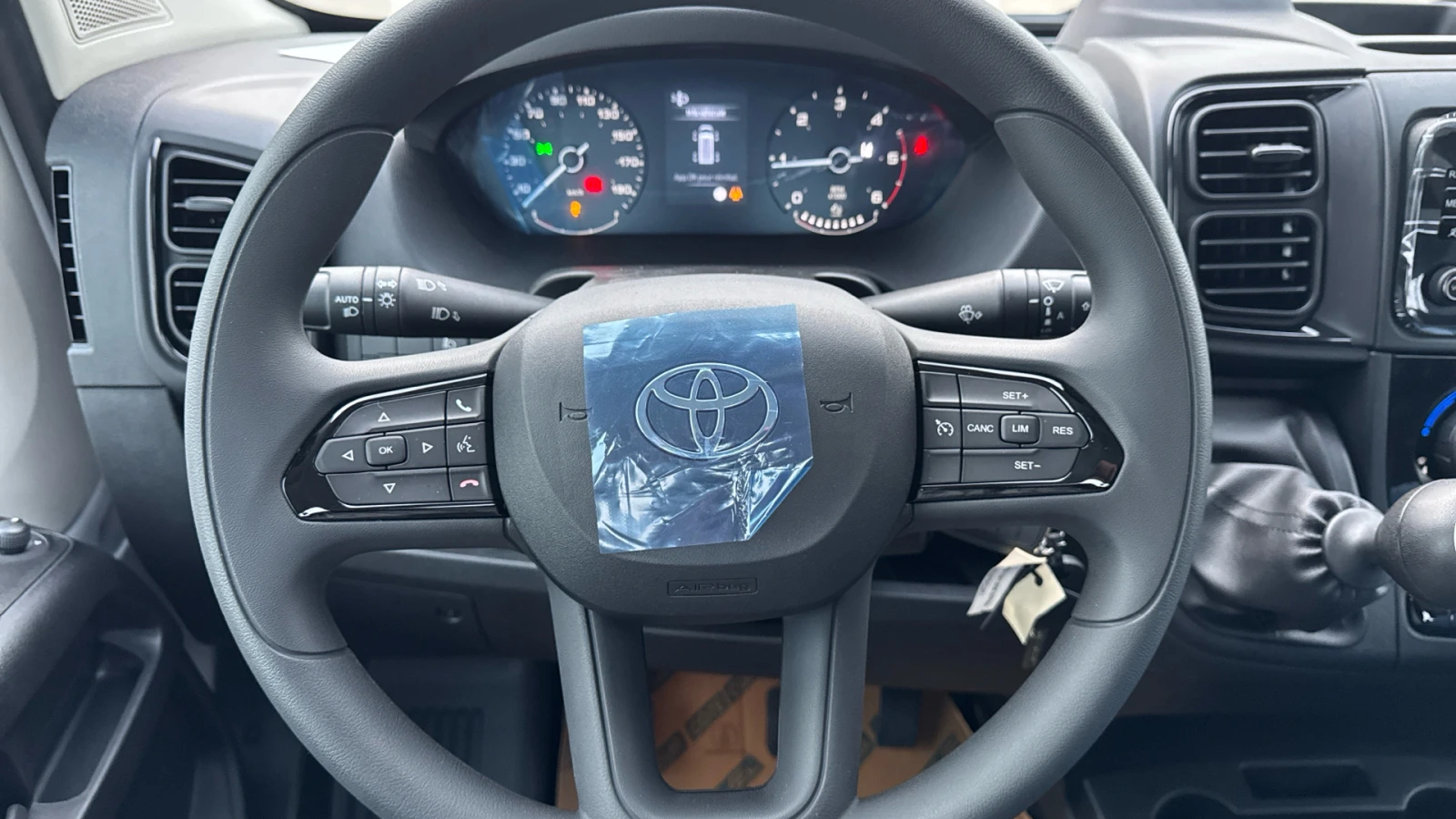 Toyota Proace City Max Chassis 2.2 D | Mobile.bg � ����������� 14