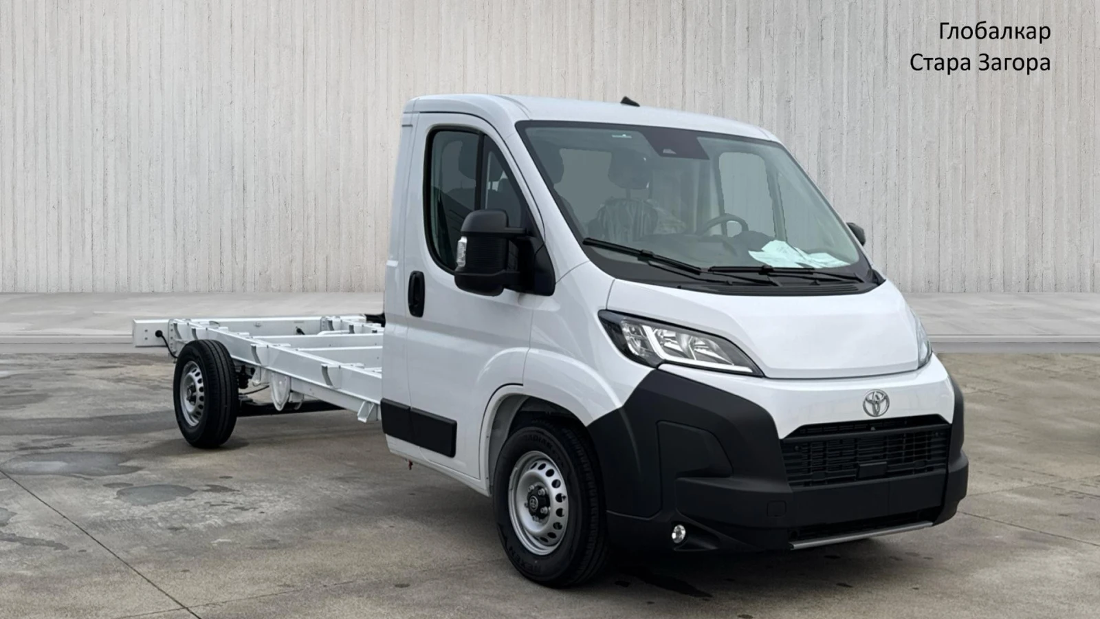 Toyota Proace City Max Chassis 2.2 D | Mobile.bg � ����������� 1