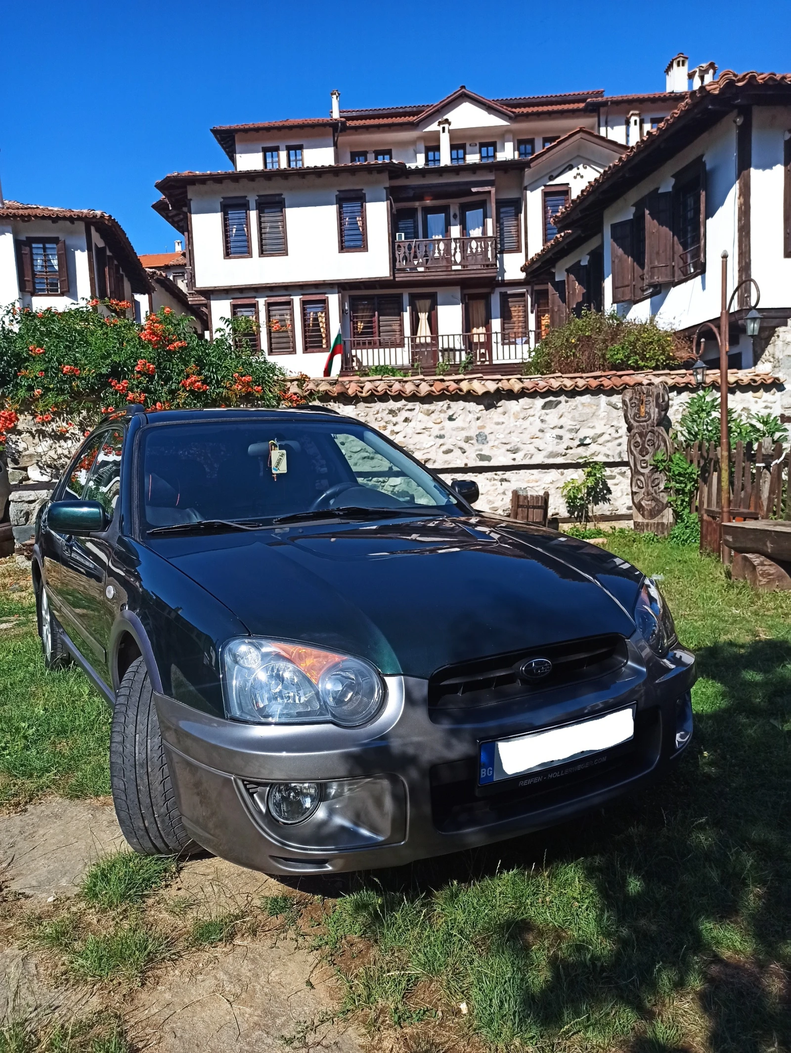 Subaru Impreza Outback Sport | Mobile.bg � ����������� 1