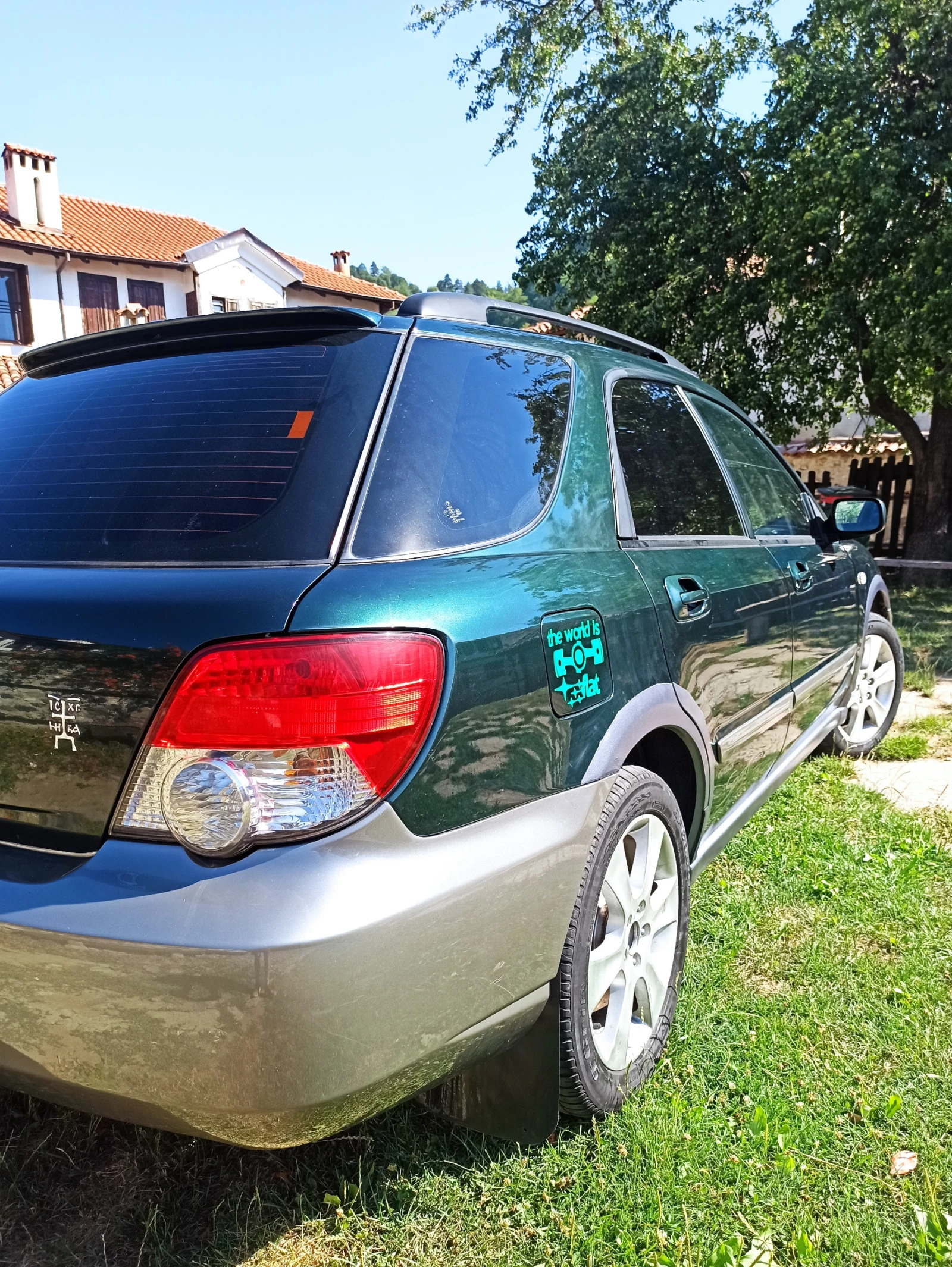 Subaru Impreza Outback Sport | Mobile.bg � ����������� 17