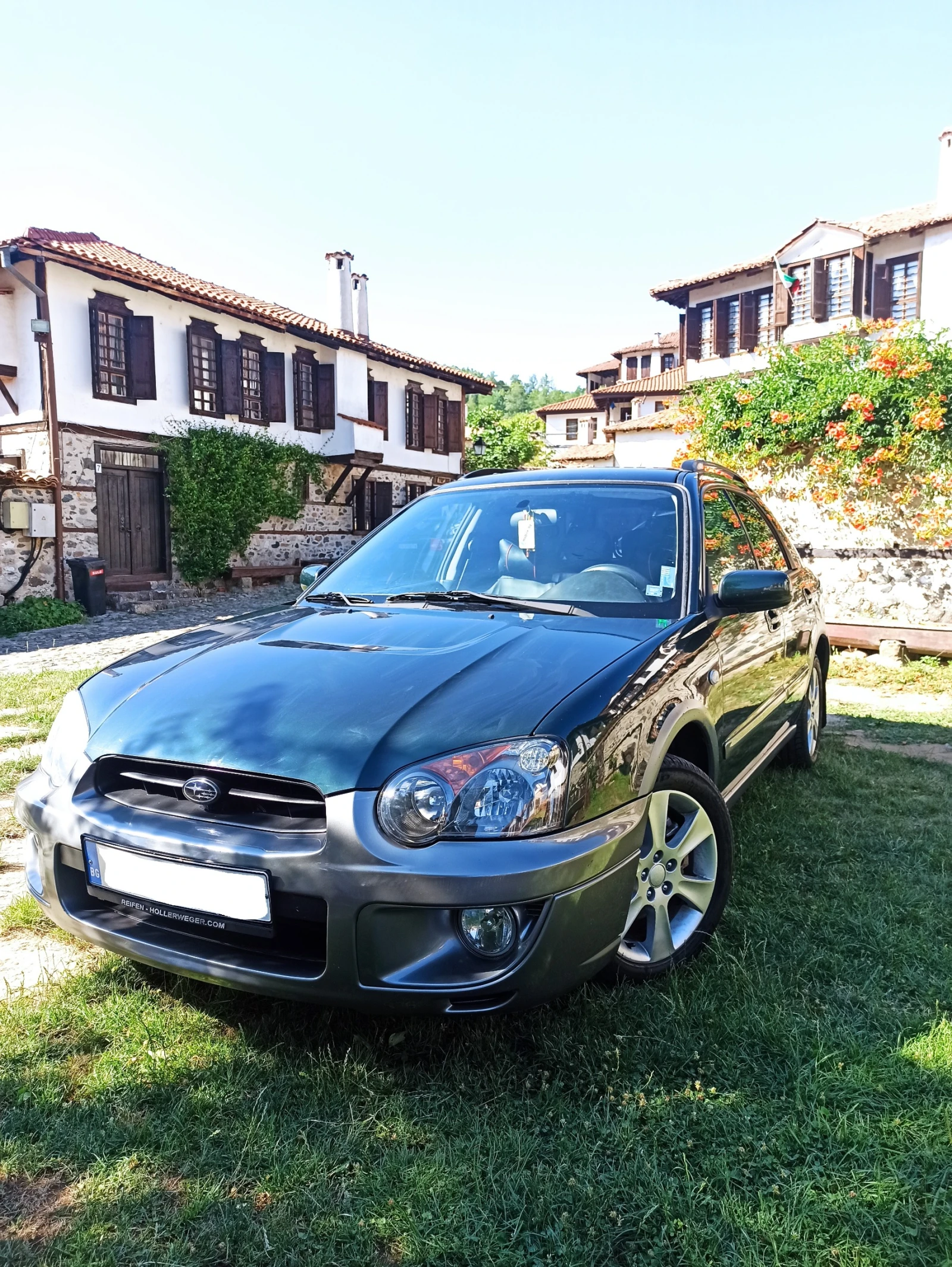 Subaru Impreza Outback Sport - изображение 2