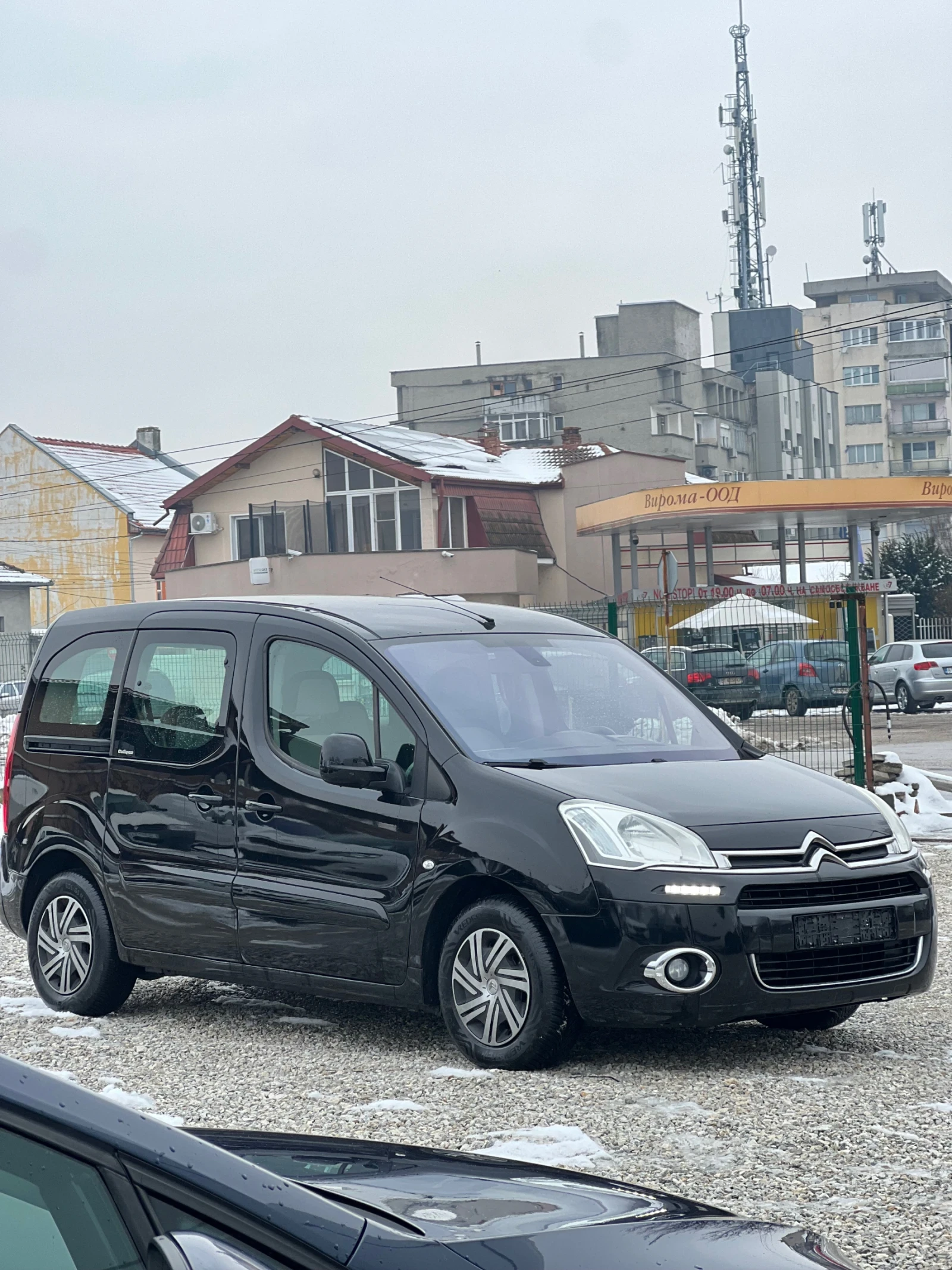 Citroen Berlingo Tendance 1.6HDI 92 - изображение 3