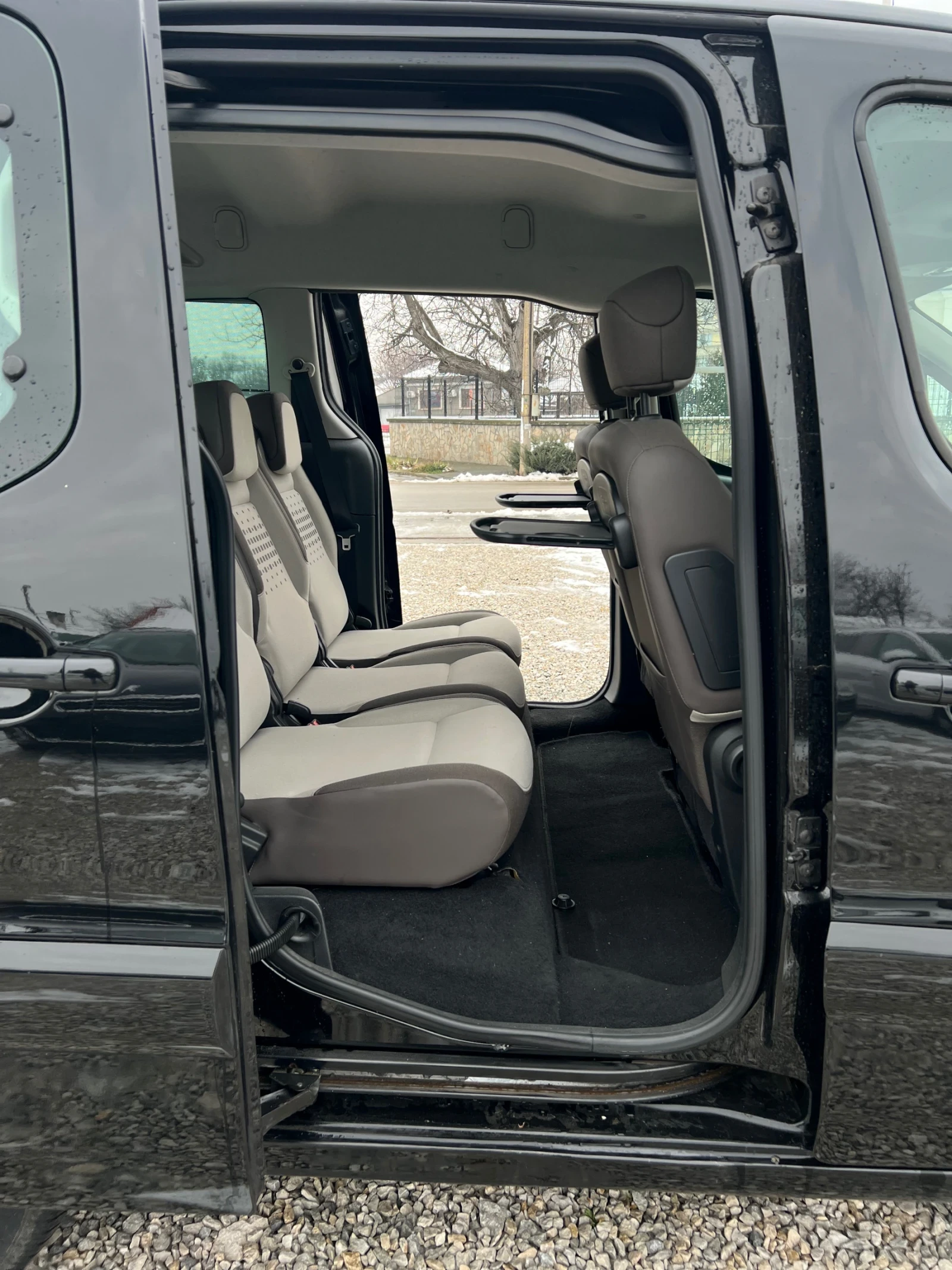 Citroen Berlingo Tendance 1.6HDI 92 - изображение 10