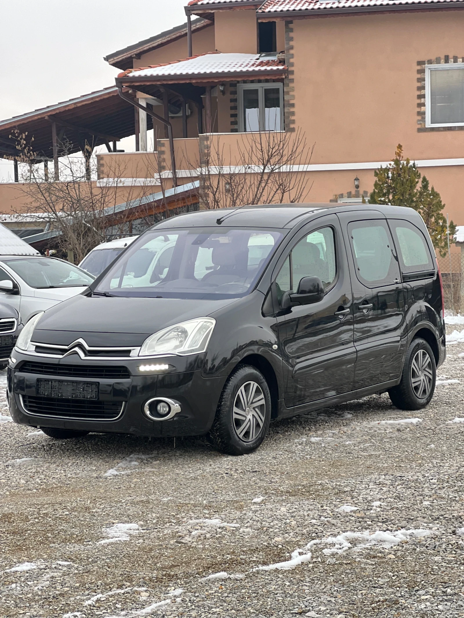 Citroen Berlingo Tendance 1.6HDI 92