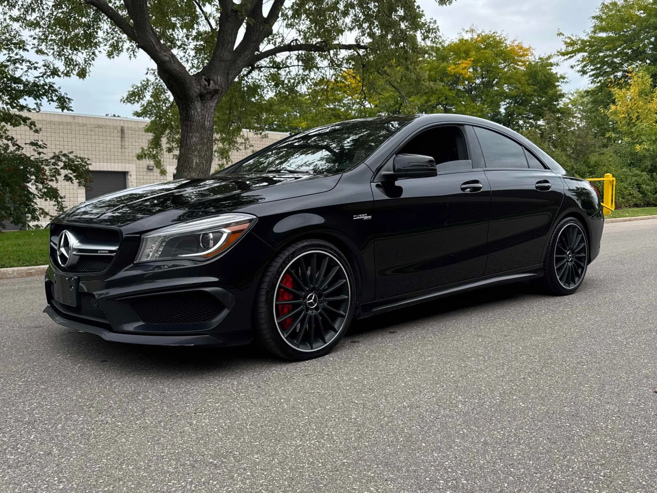 Mercedes-Benz CLA 45 AMG 4MATIC * ���������* ��������* ��������* ������*  | Mobile.bg � ����������� 1