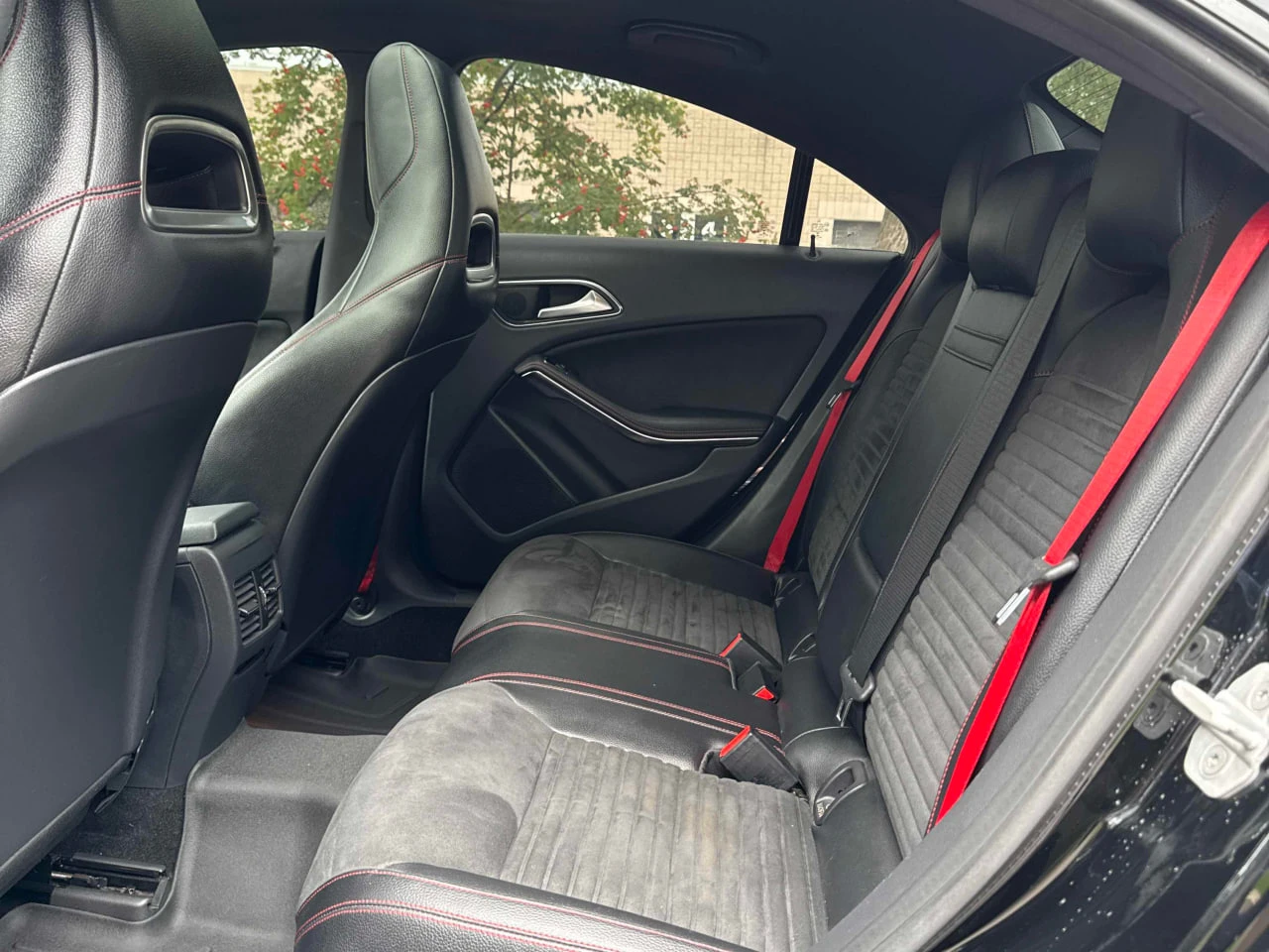 Mercedes-Benz CLA 45 AMG 4MATIC * ���������* ��������* ��������* ������*  | Mobile.bg � ����������� 12