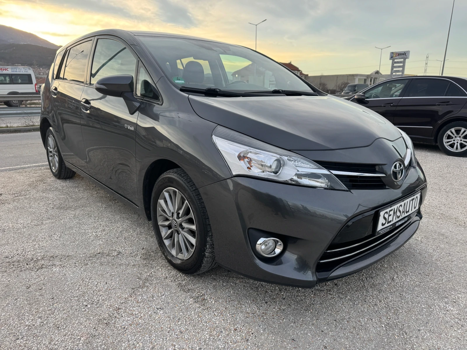 Toyota Verso 1.6D-4D * Edition S* Euro 6* Facelift* 7-МЕСТЕН*  - изображение 3