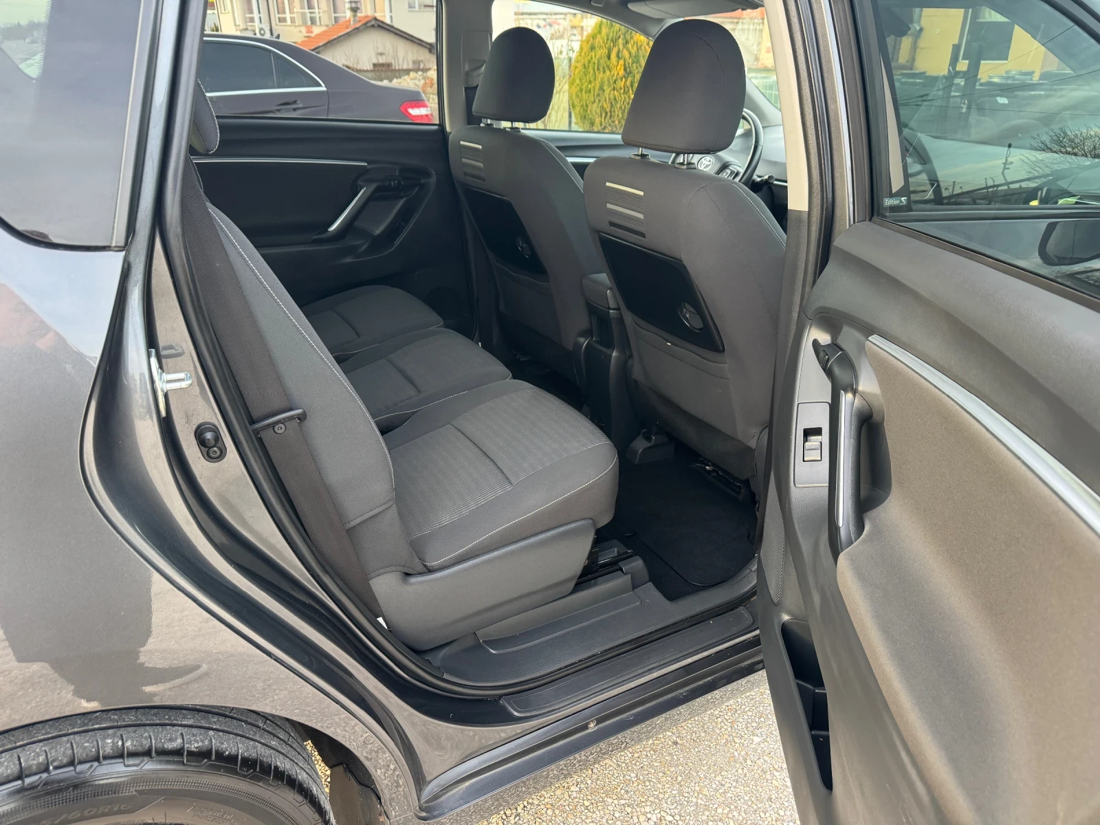 Toyota Verso 1.6D-4D * Edition S* Euro 6* Facelift* 7-������*  | Mobile.bg � ����������� 13