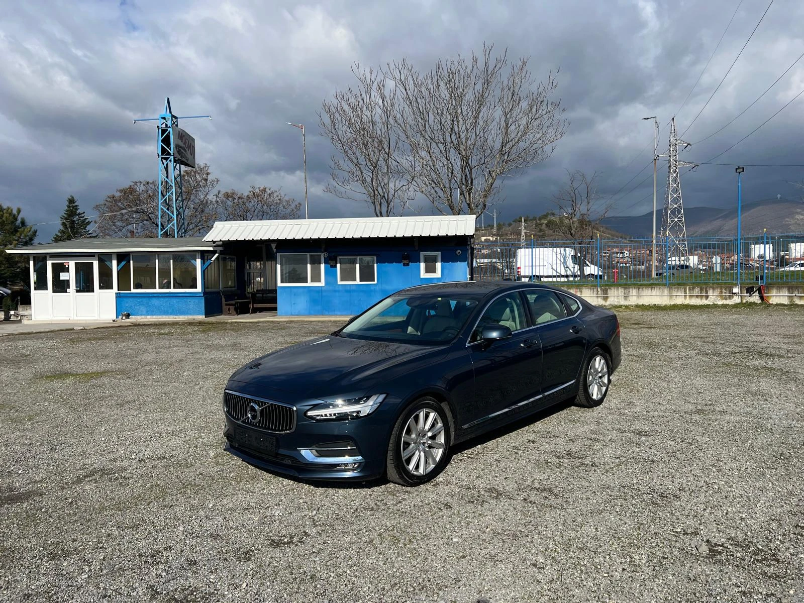 Volvo S90 2, 0D4 ���� ���� ������� ����� ��������� | Mobile.bg � ����������� 1