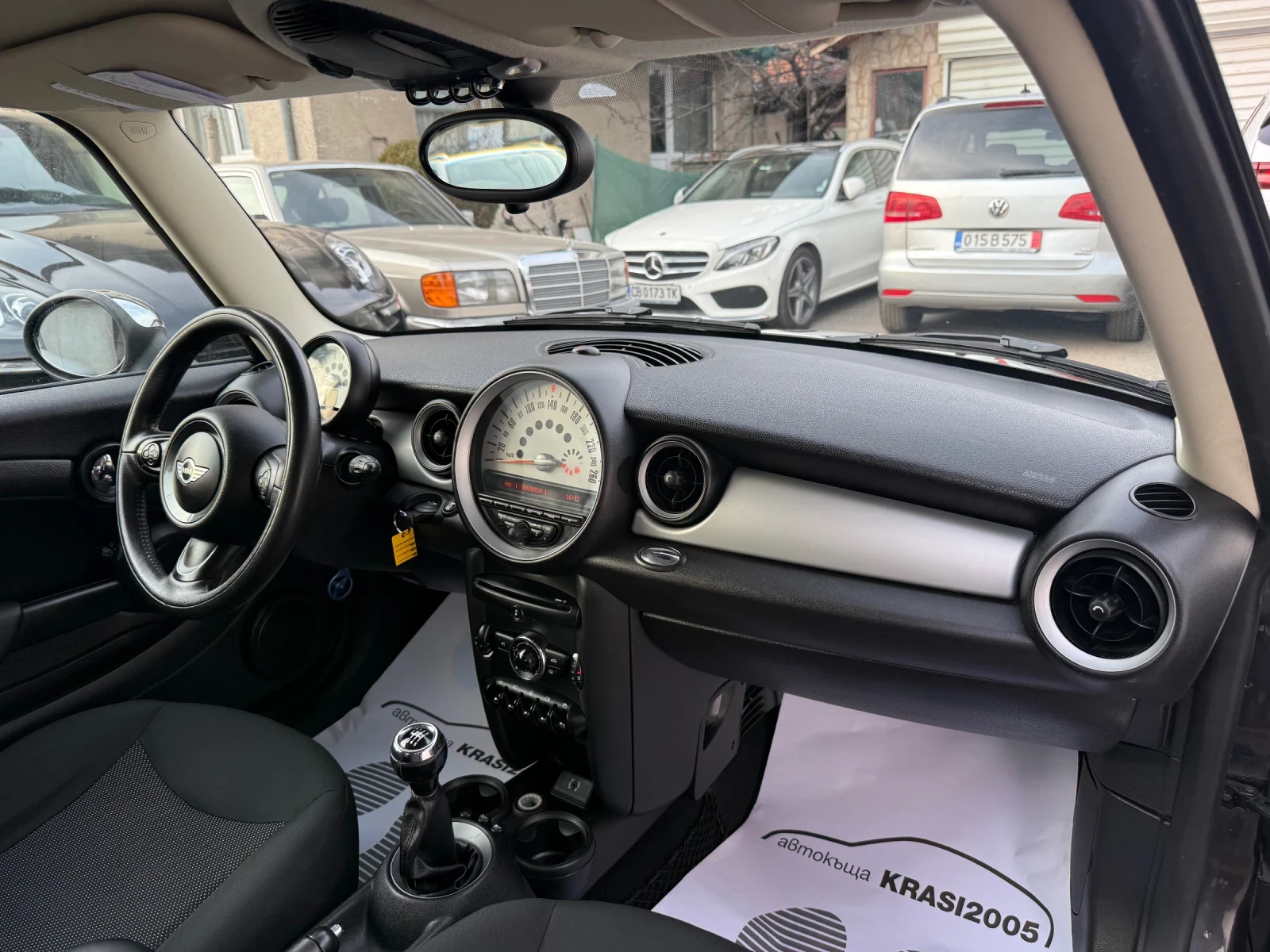 Mini Cooper 1.6D FACELIFT | Mobile.bg � ����������� 12
