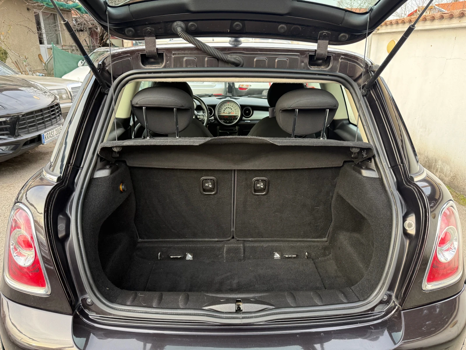 Mini Cooper 1.6D FACELIFT | Mobile.bg � ����������� 16