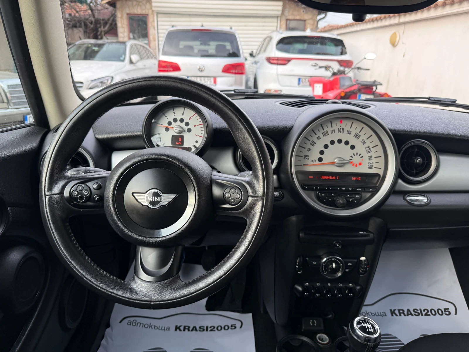 Mini Cooper 1.6D FACELIFT - изображение 9