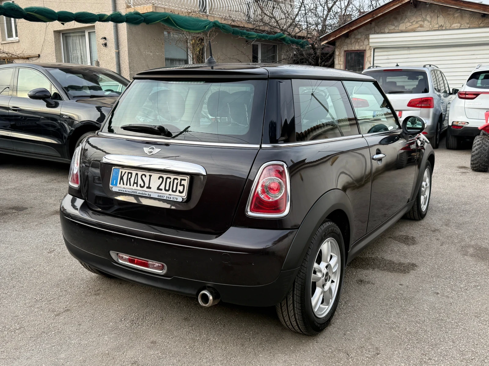Mini Cooper 1.6D FACELIFT - изображение 6