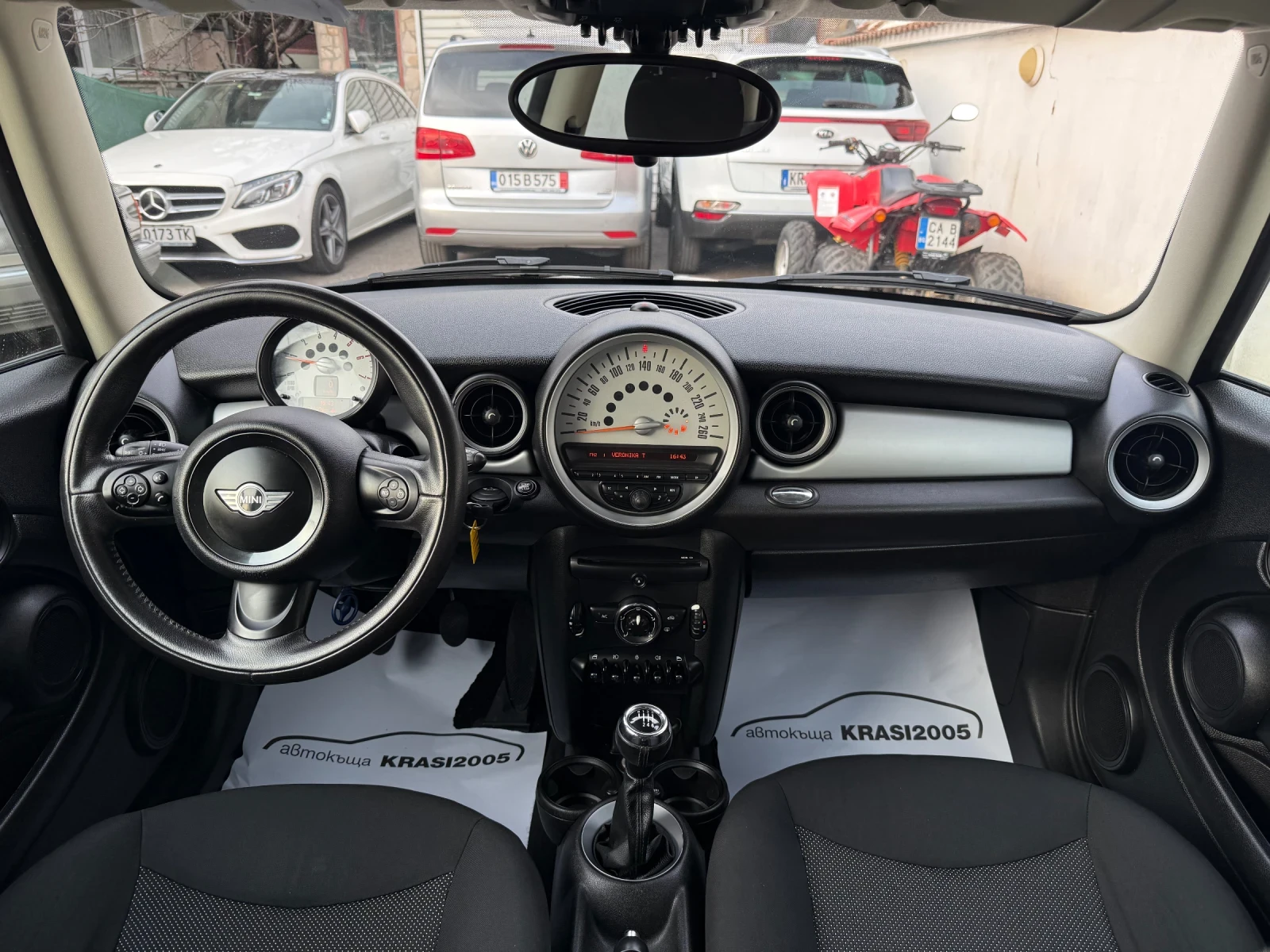 Mini Cooper 1.6D FACELIFT - изображение 10