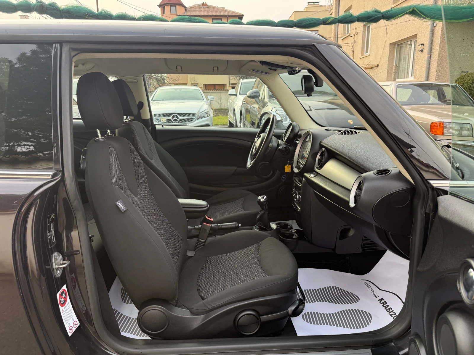 Mini Cooper 1.6D FACELIFT | Mobile.bg � ����������� 13