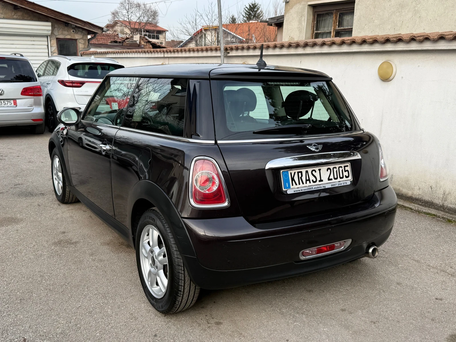 Mini Cooper 1.6D FACELIFT - изображение 4