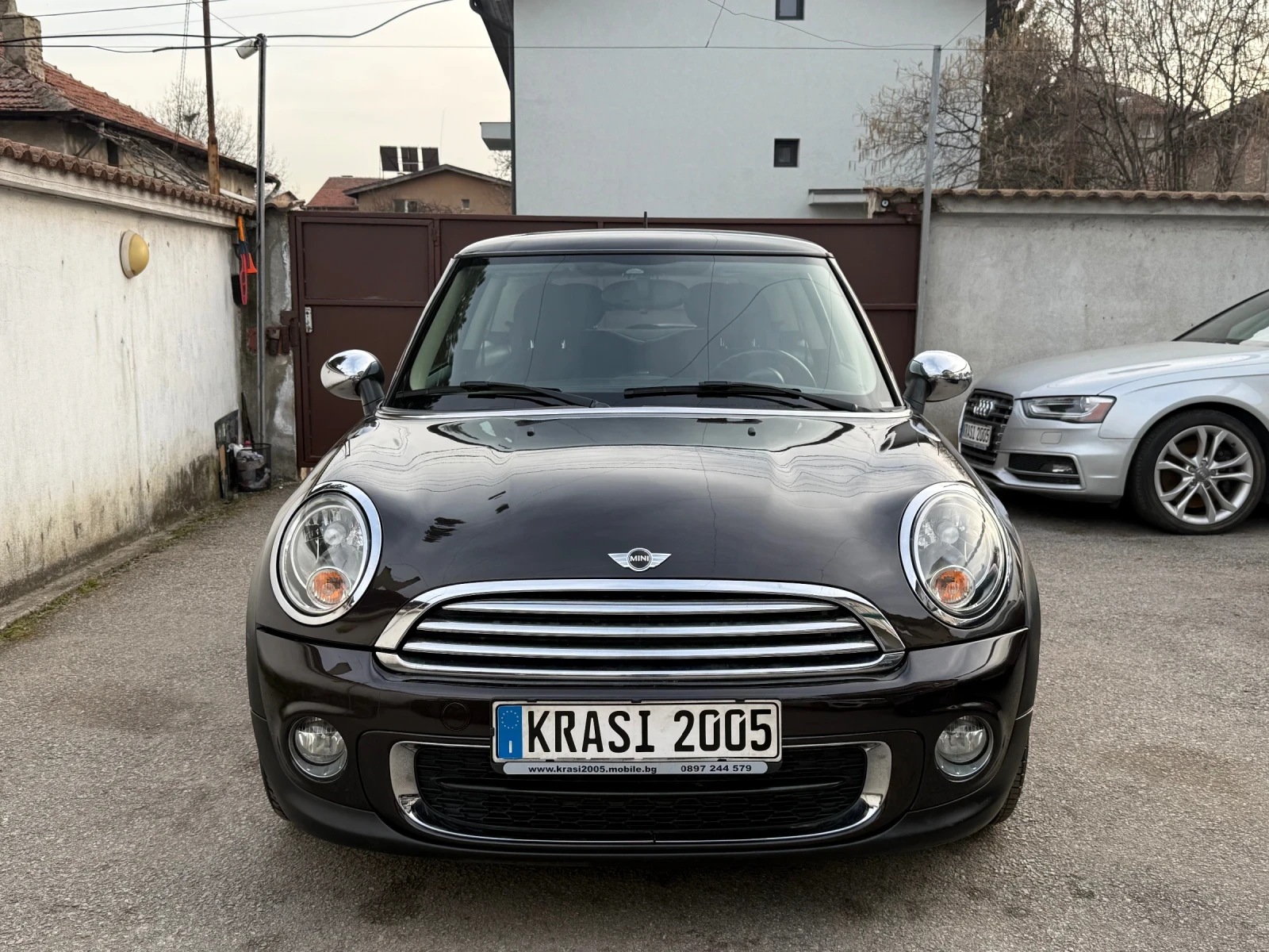 Mini Cooper 1.6D FACELIFT - изображение 2